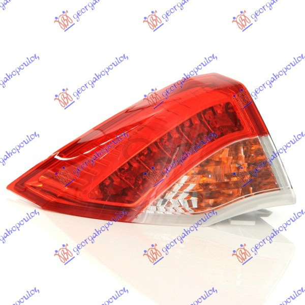 Stop Lampa Spate - Renault Laguna 2007 , 26555-0001r