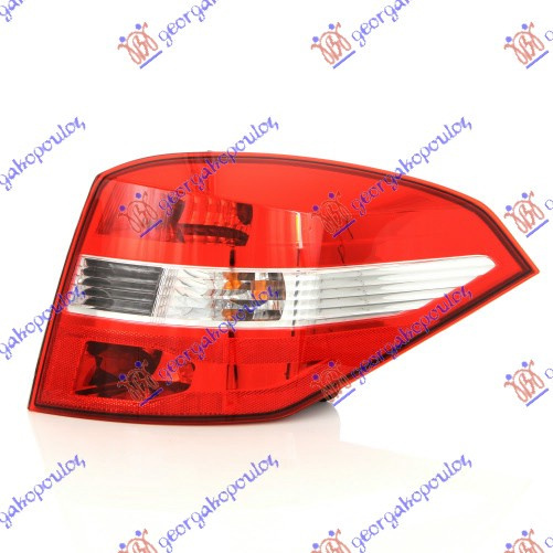 Stop Lampa Spate - Renault Laguna 2007 , 89079525
