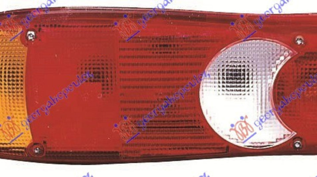 Stop Lampa Spate - Renault Master/Mascott1998 1999 , 20769781