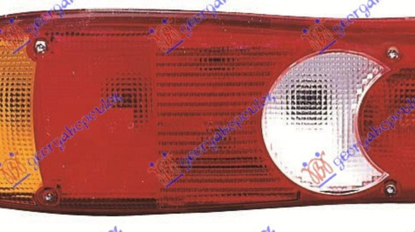 Stop Lampa Spate - Renault Master/Mascott1998 1999 , 20769781