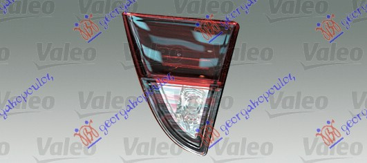 Stop Lampa Spate - Renault Megane Cabrio 2010 , 265547060r