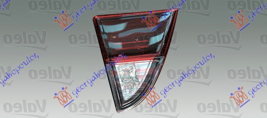Stop Lampa Spate - Renault Megane Cabrio 2010 , 265599050r