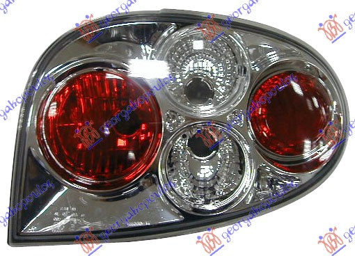 Stop Lampa Spate - Renault Megane Coupe-Cabrio 1996