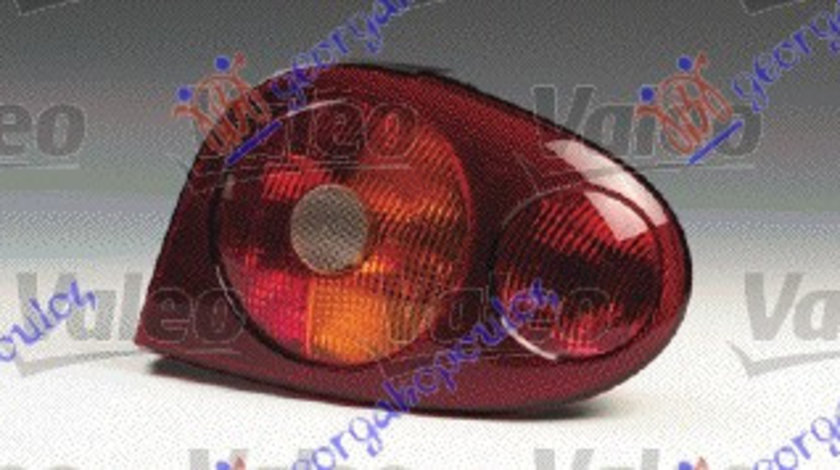 Stop Lampa Spate - Renault Megane Coupe-Cabrio 1999 , 7700428057