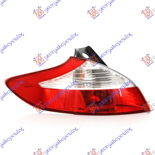 Stop Lampa Spate - Renault Megane H/B - S.W. 2008 , 265550007r