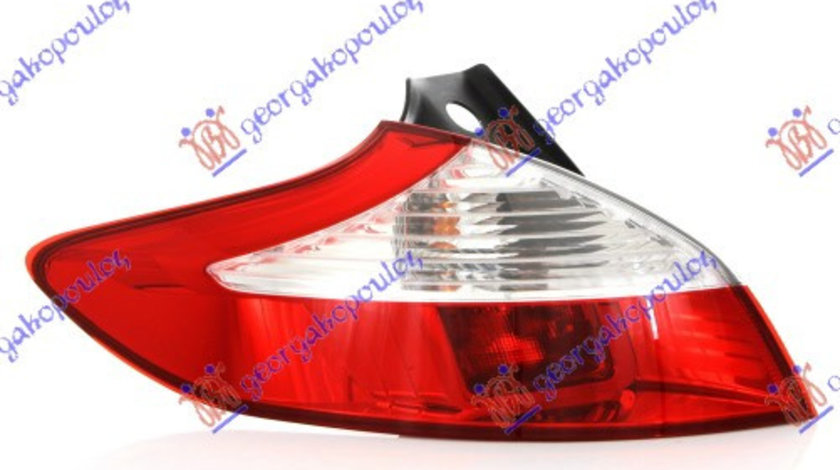 Stop Lampa Spate - Renault Megane H/B - S.W. 2008 , 265550007r