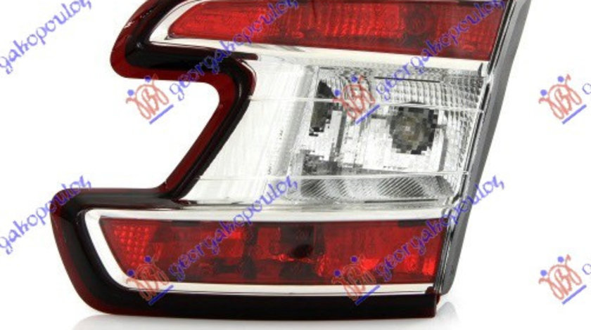 Stop Lampa Spate - Renault Megane H/B - S.W. 2008 , 265550027r