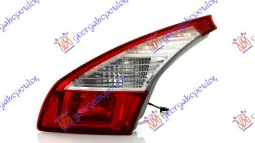 Stop Lampa Spate - Renault Megane H/B - S.W. 2008 , 265500009r