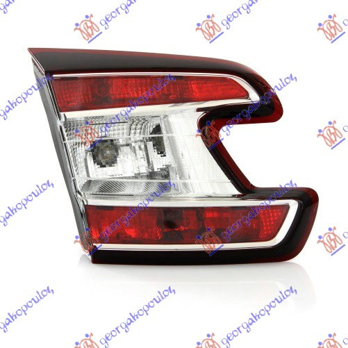 Stop Lampa Spate - Renault Megane H/B - S.W. 2008 , 265550028r