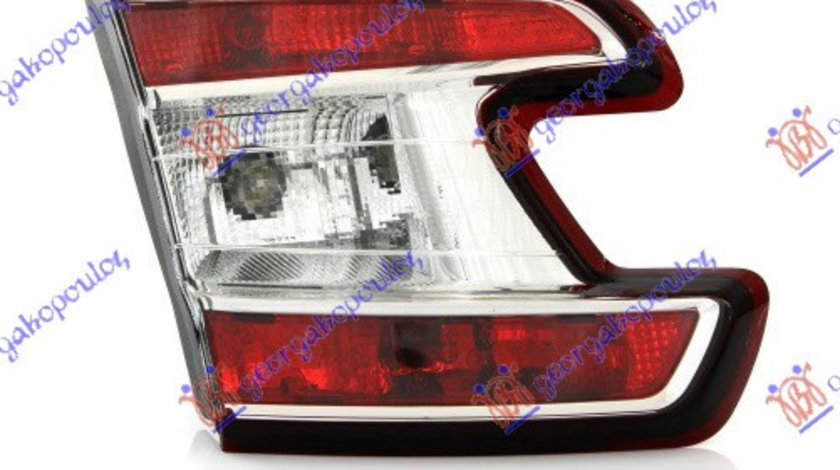 Stop Lampa Spate - Renault Megane H/B - S.W. 2008 , 265550028r