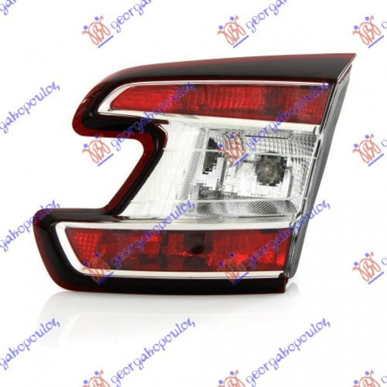 Stop Lampa Spate - Renault Megane H/B - S.W. 2014 , 26555-0010r