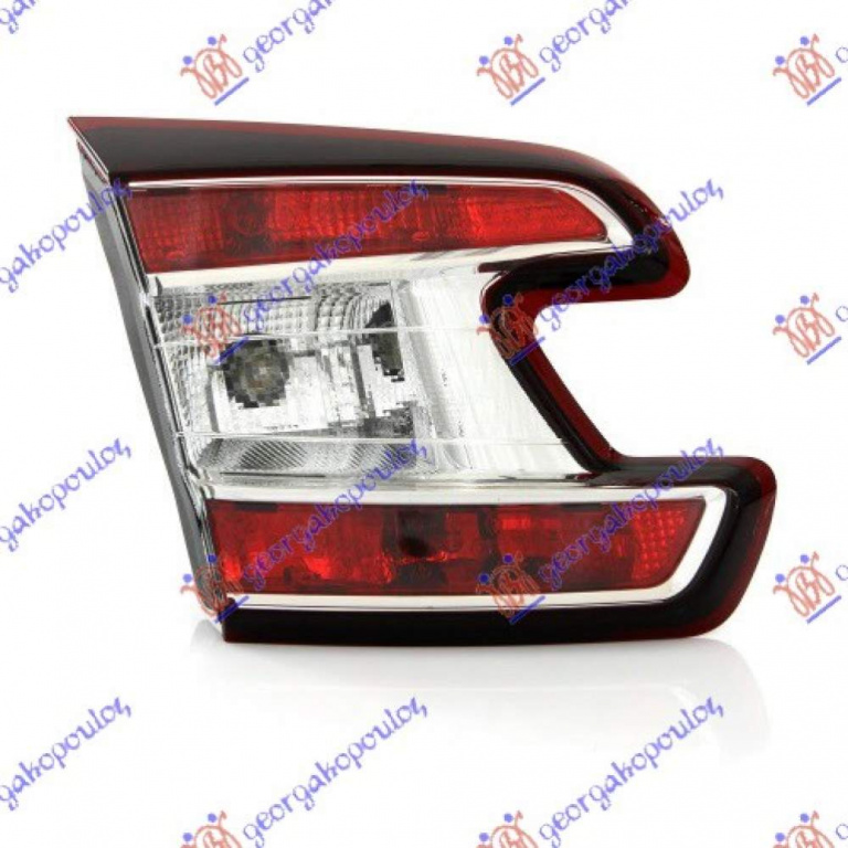 Stop Lampa Spate - Renault Megane H/B - S.W. 2014 , 265550027r