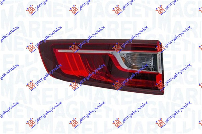Stop Lampa Spate - Renault Megane H/B-S.W. 2015 , 265554874r