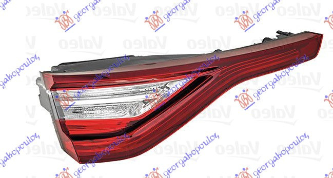Stop Lampa Spate - Renault Megane H/B-S.W. 2015 , 265550248r