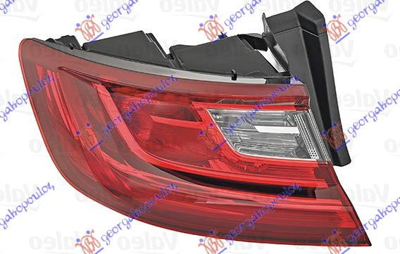 Stop Lampa Spate - Renault Megane H/B-S.W. 2015 , 265554829r