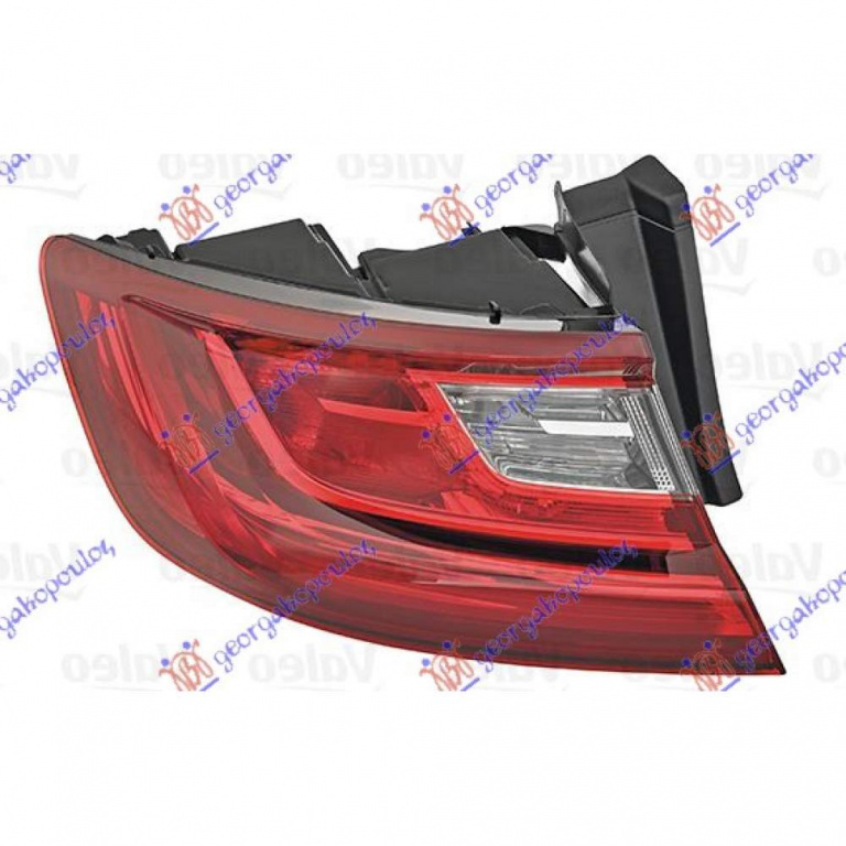 Stop Lampa Spate - Renault Megane H/B-S.W. 2015 , 265509578r