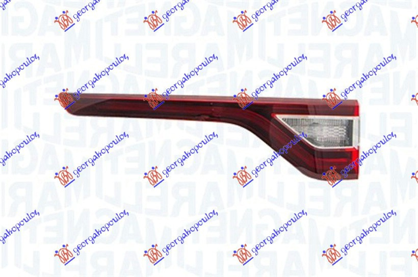 Stop Lampa Spate - Renault Megane H/B-S.W. 2015 , 265507555r