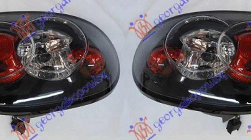 Stop Lampa Spate - Renault Megane L/B 1999