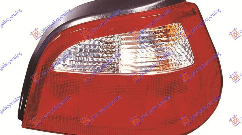 Stop Lampa Spate - Renault Megane L/B 1999 , 7700428321
