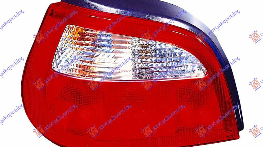 Stop Lampa Spate - Renault Megane L/B 1999 , 7700428320