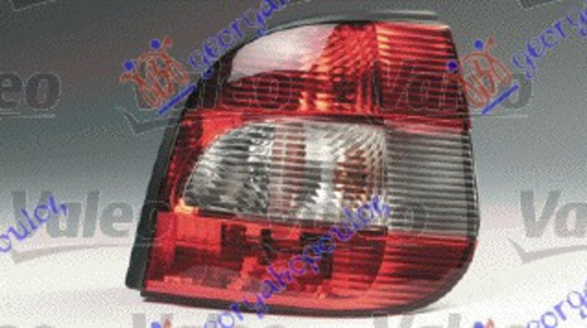 Stop Lampa Spate - Renault Megane Scenic 1999 , 7700430966