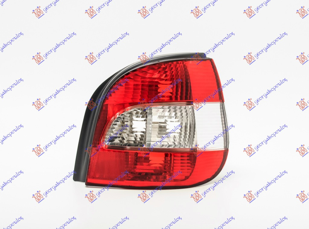 Stop Lampa Spate - Renault Megane Scenic 1999 , 8200073237