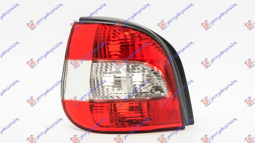 Stop Lampa Spate - Renault Megane Scenic 1999 , 7700428054