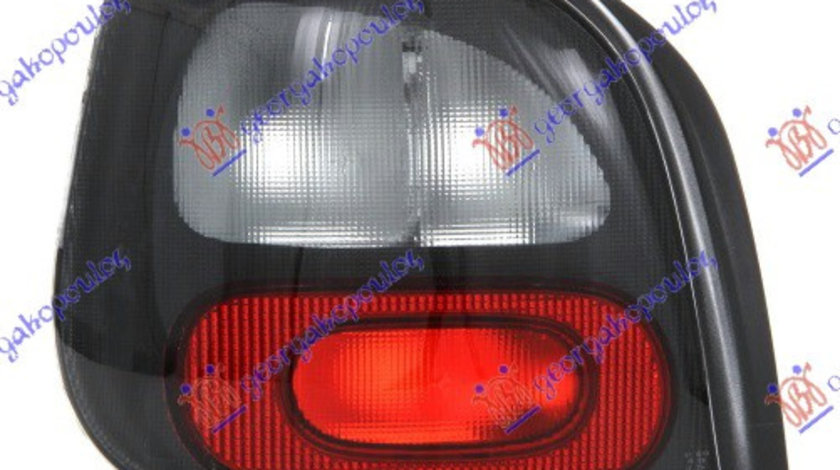 Stop Lampa Spate - Renault Megane Scenic1996 1997 , 7701042406