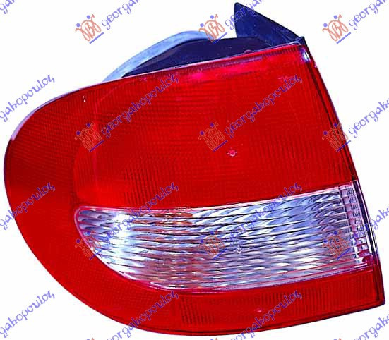 Stop Lampa Spate - Renault Megane Sdn 1999 , 7700428058