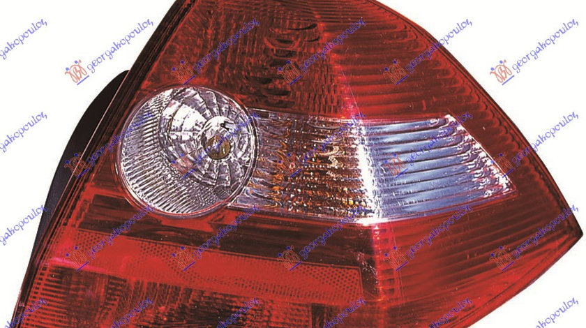 Stop Lampa Spate - Renault Megane Sdn-H/B-L/B 2002 , 8200142682