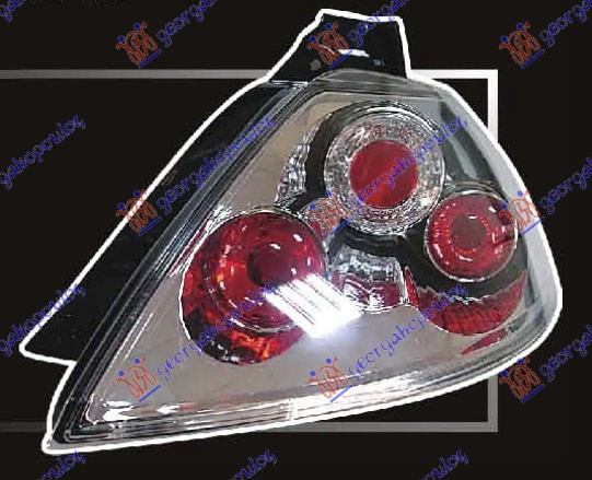 Stop Lampa Spate - Renault Megane Sdn-H/B-L/B 2002