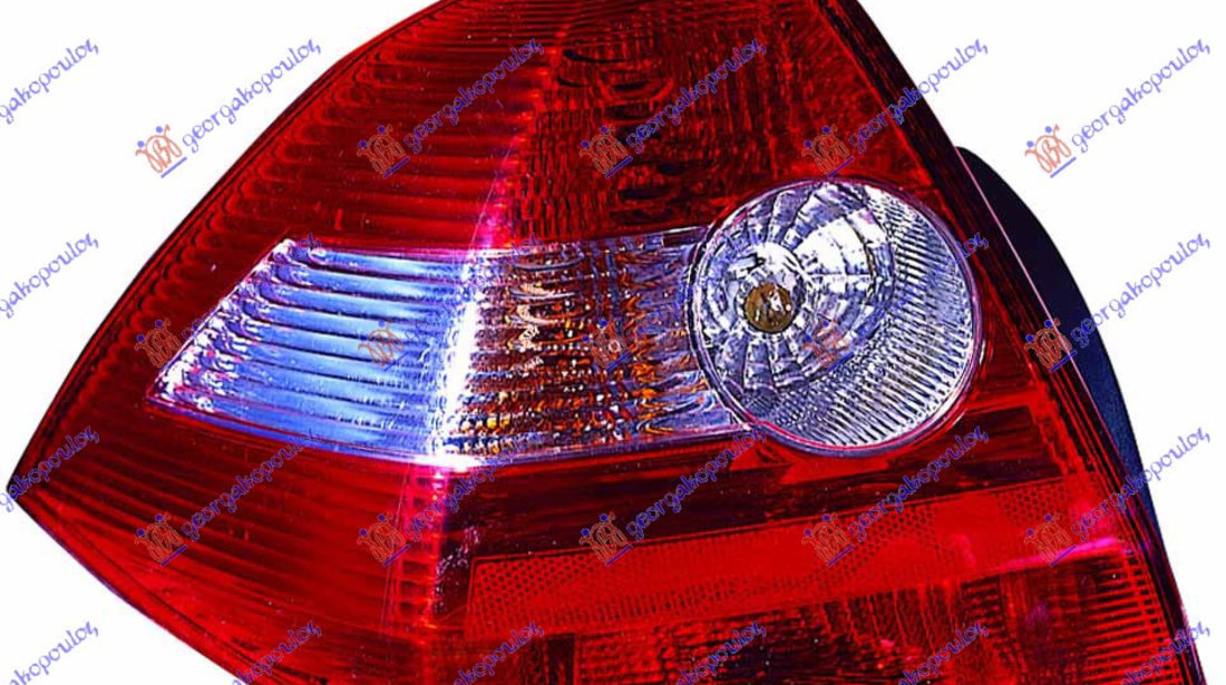 Stop Lampa Spate - Renault Megane Sdn-H/B-L/B 2002 , 8200142681