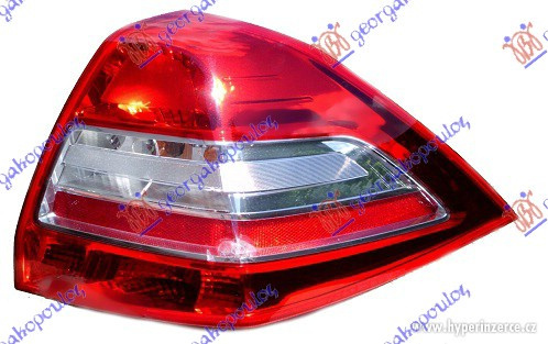 Stop Lampa Spate - Renault Megane Sdn-H/B-L/B 2005 , 8200417347