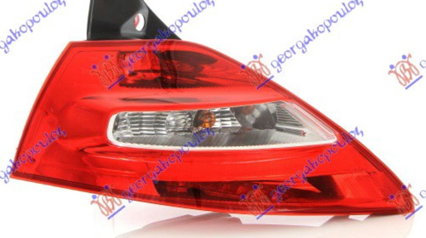 Stop Lampa Spate - Renault Megane Sdn-H/B-L/B 2005 , 8200413214