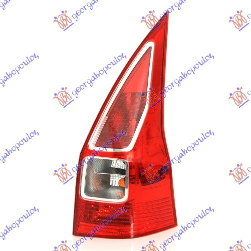 Stop Lampa Spate - Renault Megane Sdn-H/B-L/B 2005 , 8200417351