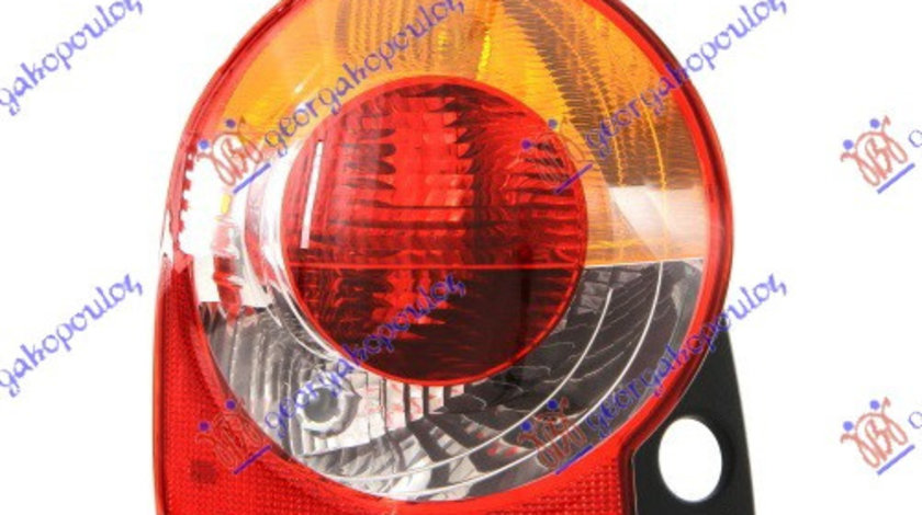 Stop Lampa Spate - Renault Modus 2005 , 8200212205