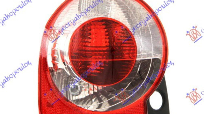 Stop Lampa Spate - Renault Modus 2005 , 8200655992