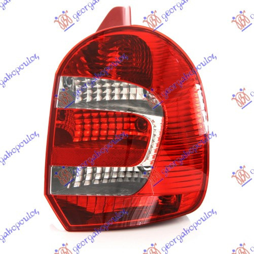Stop Lampa Spate - Renault Modus 2008 , 8200658413