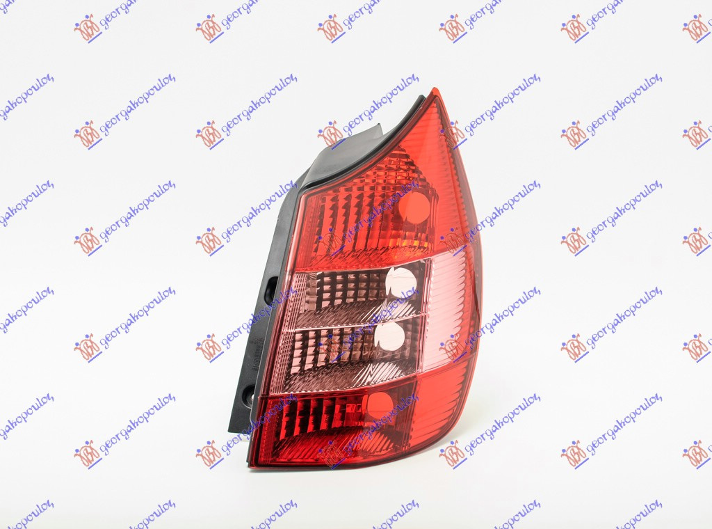 Stop Lampa Spate - Renault Scenic 2003 , 8200127702