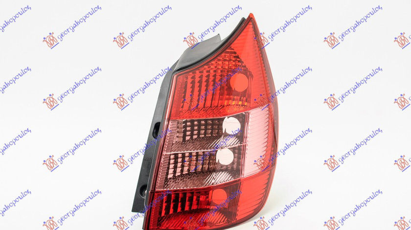 Stop Lampa Spate - Renault Scenic 2003 , 8200127702