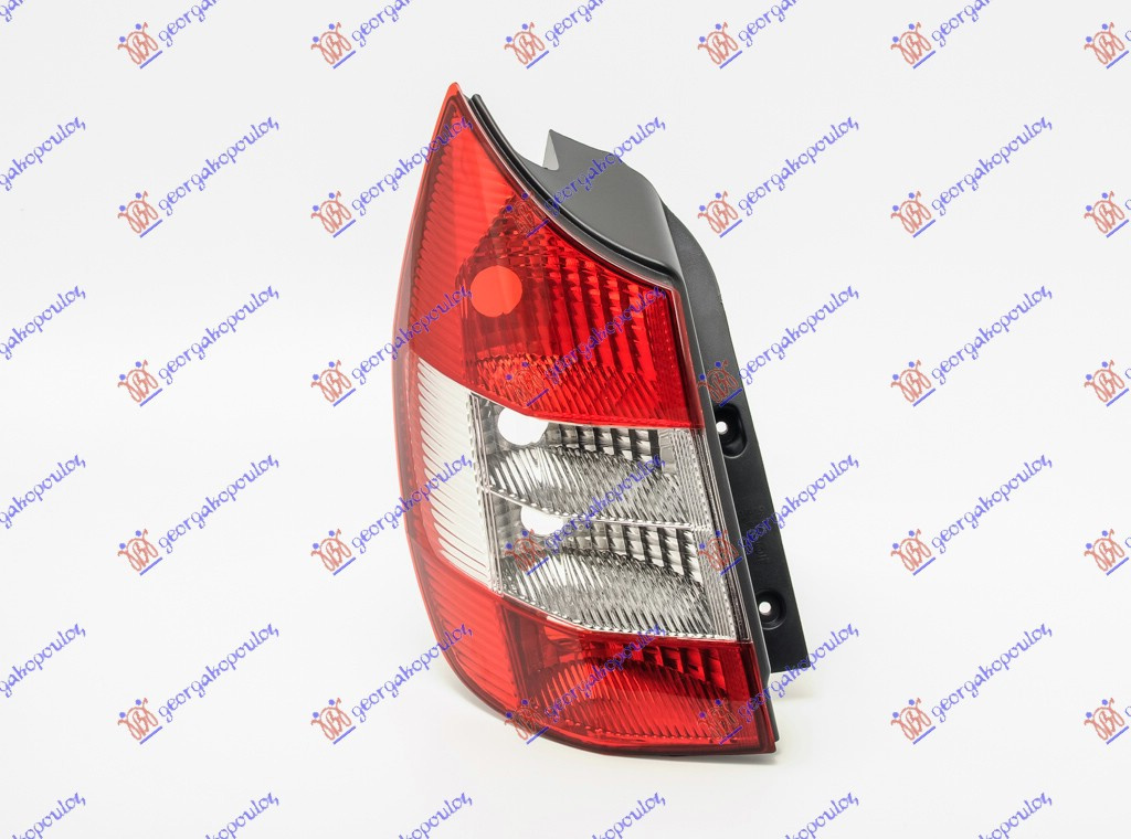 Stop Lampa Spate - Renault Scenic 2003 , 8200493374