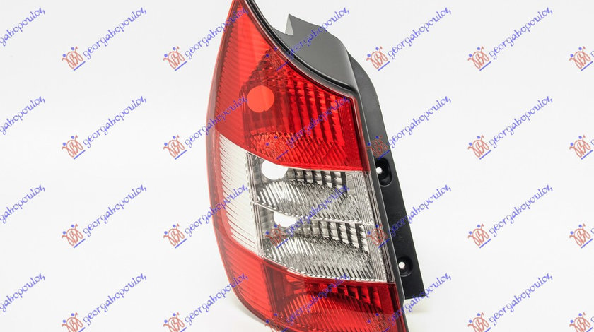 Stop Lampa Spate - Renault Scenic 2003 , 8200493374