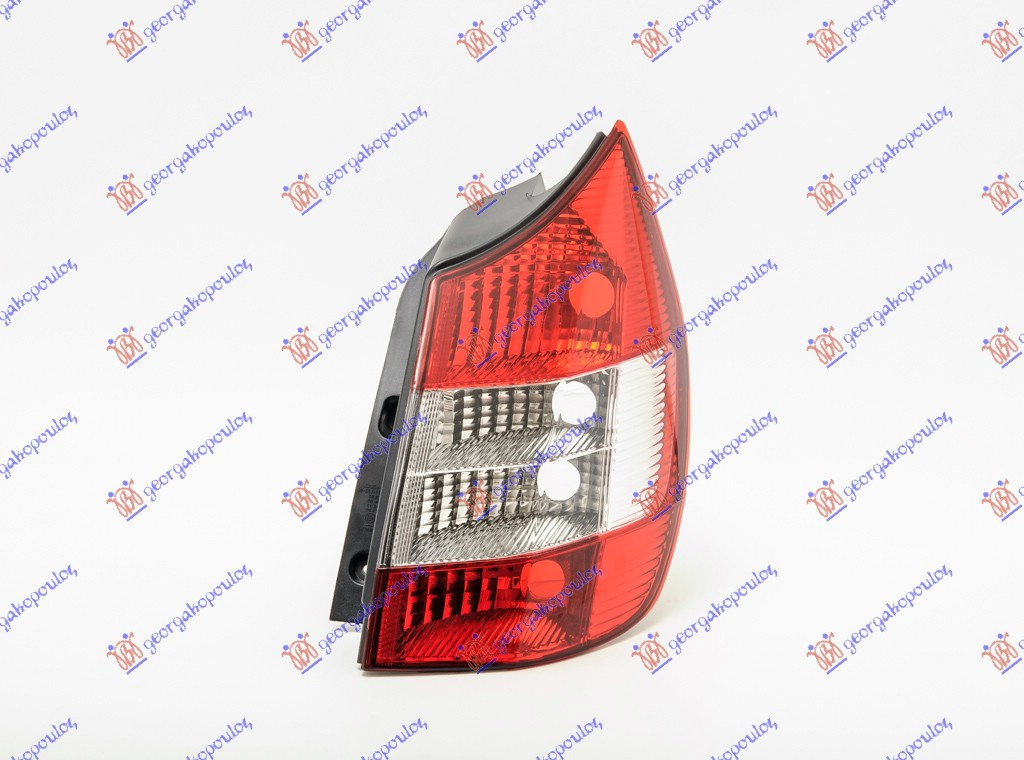Stop Lampa Spate - Renault Scenic 2003 , 8200493375