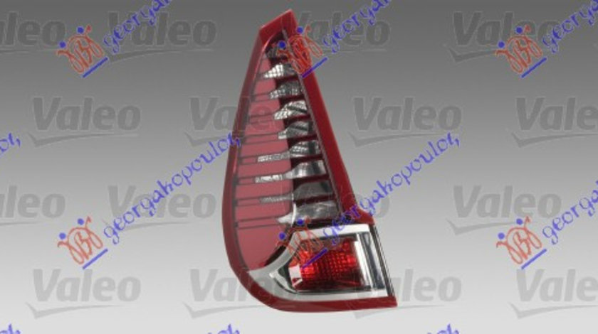 Stop Lampa Spate - Renault Scenic/Grand Scenic 2009 , 265550013r