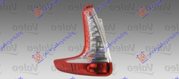 Stop Lampa Spate - Renault Scenic/Grand Scenic 2009 , 265550014r