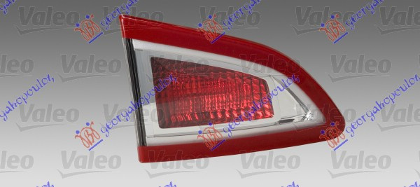 Stop Lampa Spate - Renault Scenic/Grand Scenic 2009 , 265550018r