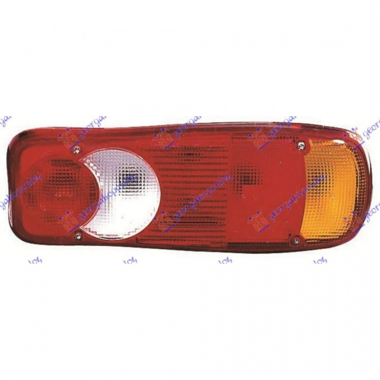 Stop Lampa Spate - Renault Symbol 2013