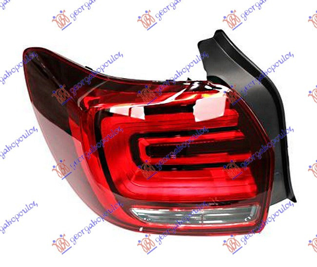 Stop Lampa Spate - Renault Symbol 2017 , 265550533r