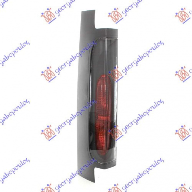 Stop Lampa Spate - Renault Trafic 2002 , 8200336834