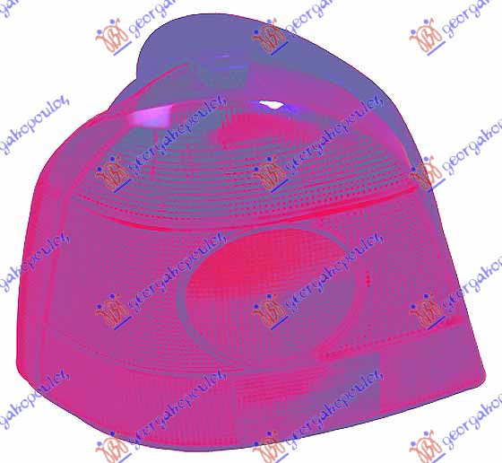Stop Lampa Spate - Renault Twingo 1992 , 7700820013